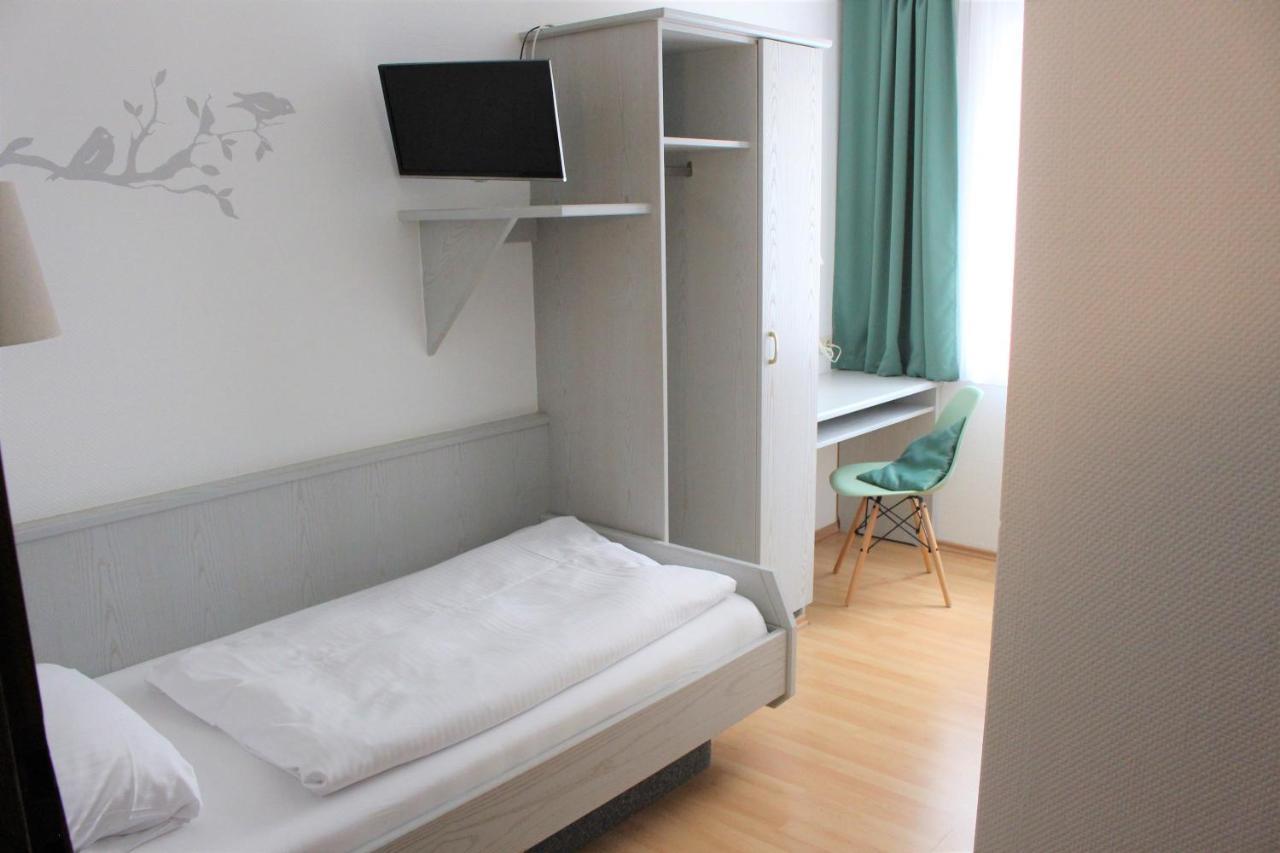 Hotel Ulmer Spatz Kültér fotó