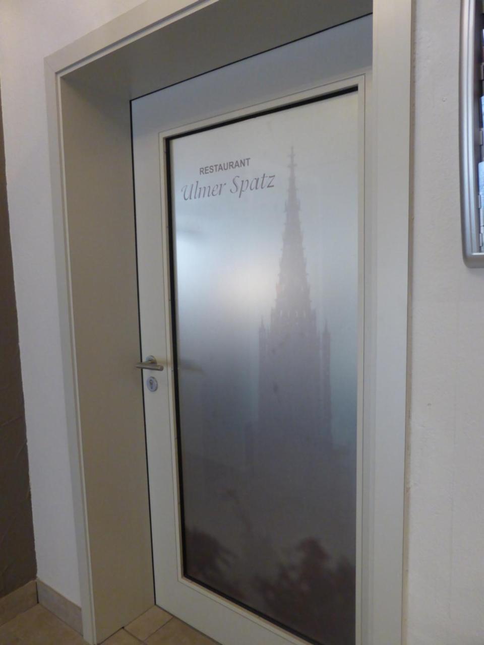 Hotel Ulmer Spatz Kültér fotó